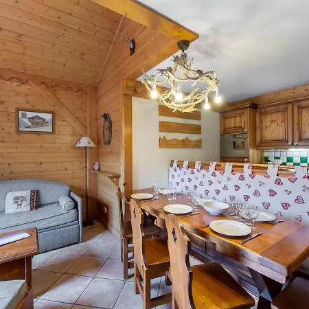 Duplex Lumineux A Meribel Avec Acces Piscine Et Spa, Proche Pistes Et Commerces - Fr-1-566-39 Les Allues