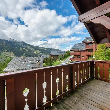 Duplex Lumineux A Meribel Avec Acces Piscine Et Spa, Proche Pistes Et Commerces - Fr-1-566-39 Apartment Les Allues