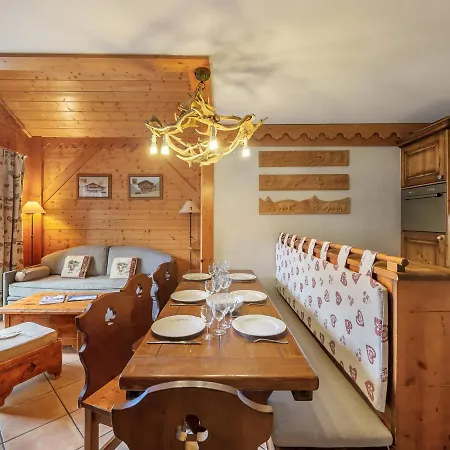 Apartment Duplex Lumineux A Meribel Avec Acces Piscine Et Spa, Proche Pistes Et Commerces - Fr-1-566-39 *