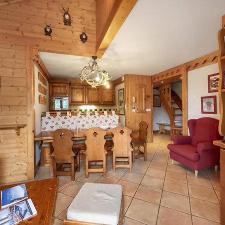 Duplex Lumineux A Meribel Avec Acces Piscine Et Spa, Proche Pistes Et Commerces - Fr-1-566-39